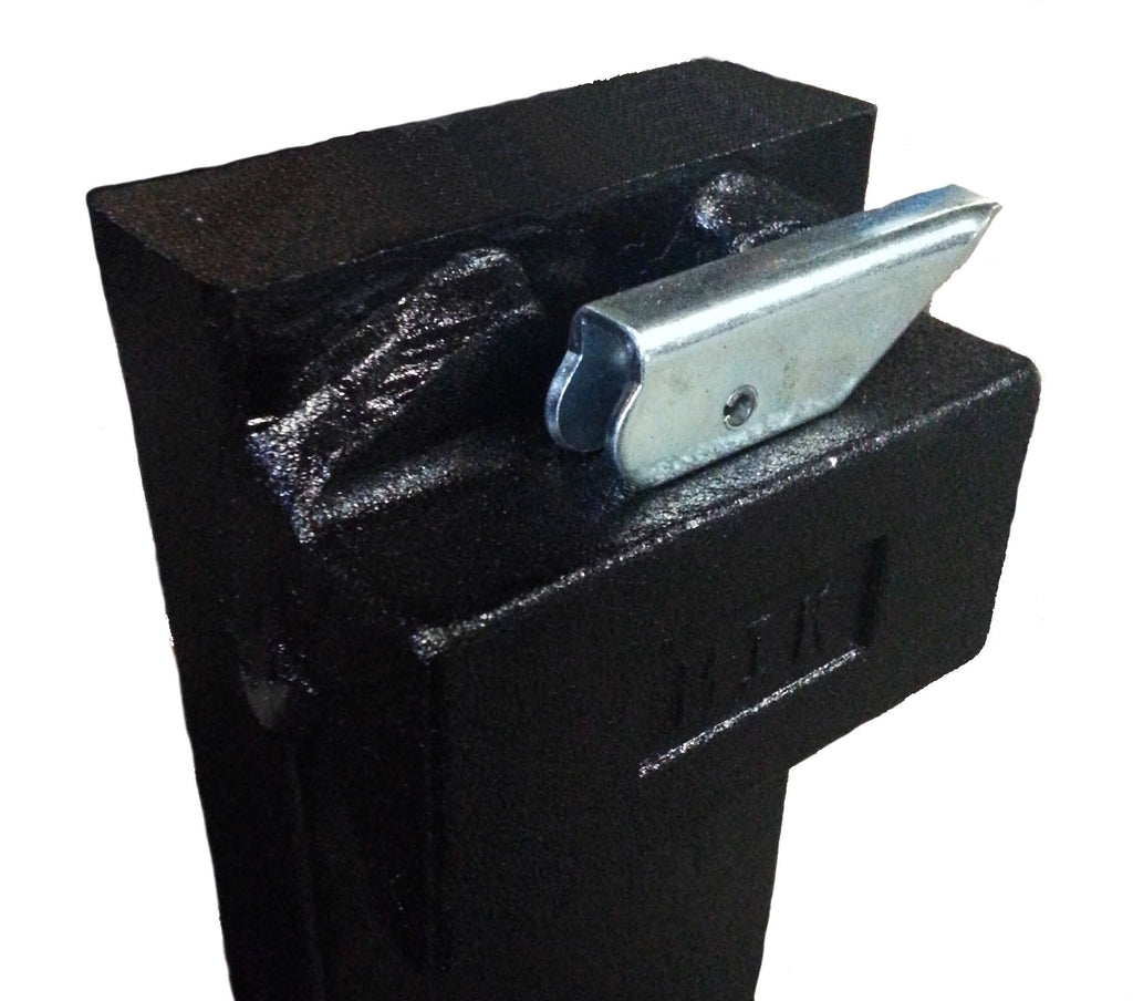 48x22 Pallet Fork Blades 4,000 lb Capacity Attachment Y330