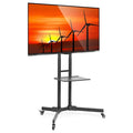 Rolling TV Stand Mobile Cart for 32-65 inch Plasma Screen LED LCD N9433
