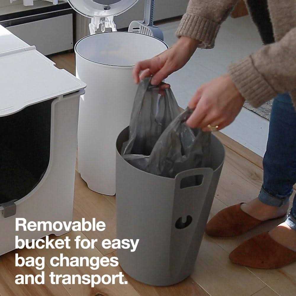 Litter Keeper I8539