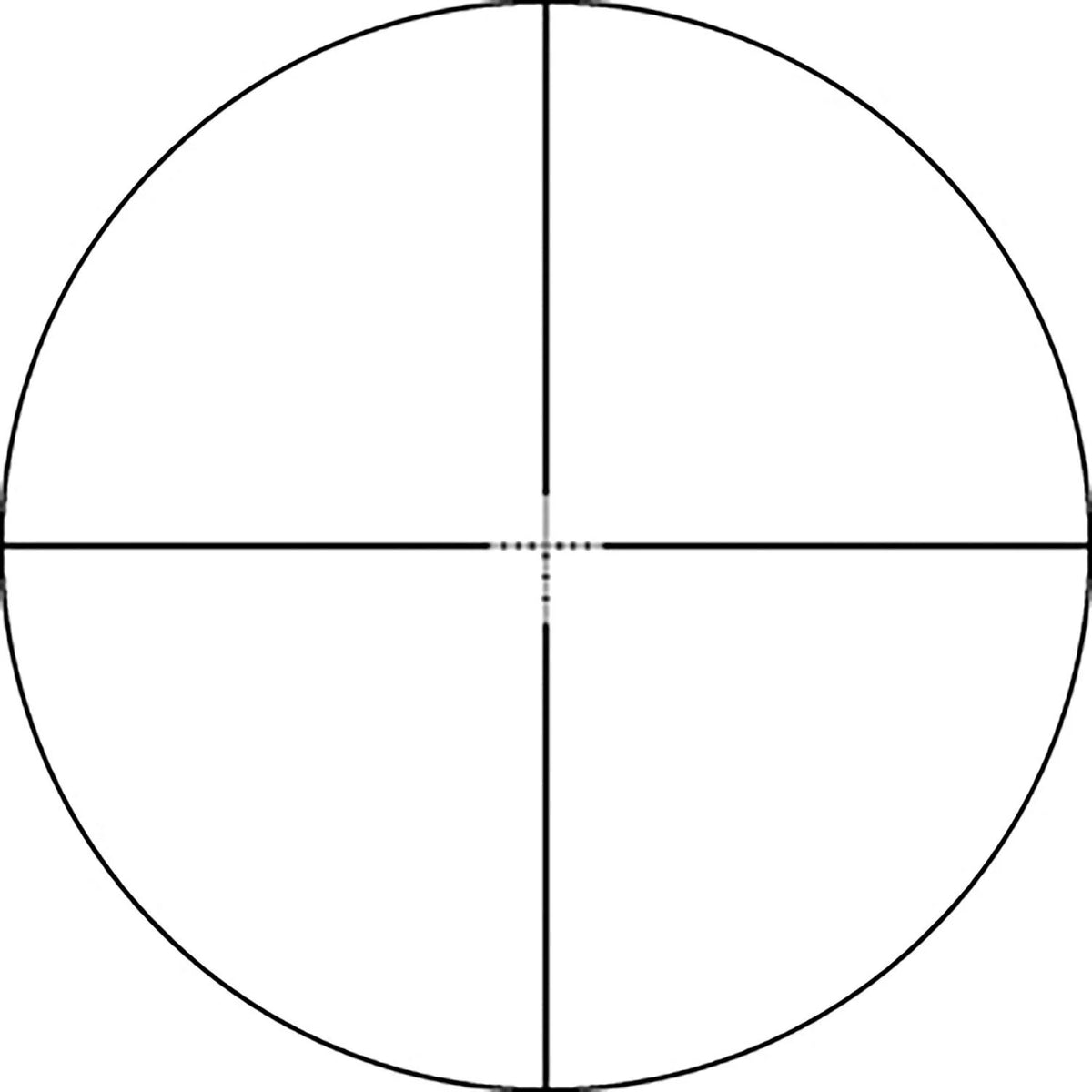 4-12x40 BDC Riflescope J444095