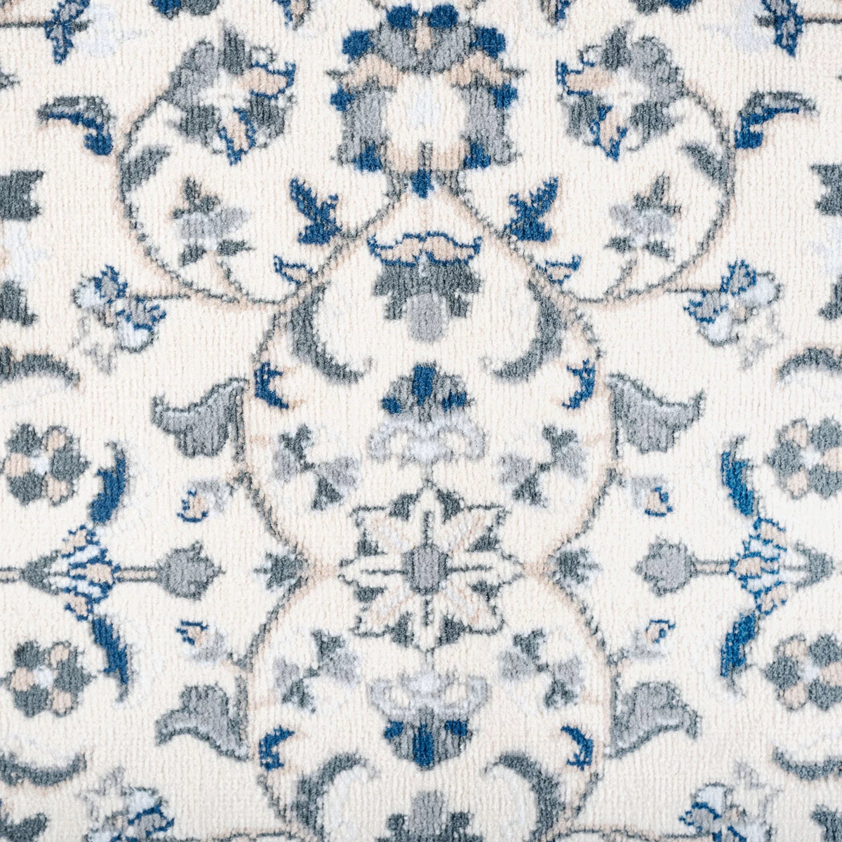 5x8 Oval Cream Area Rug Z853817