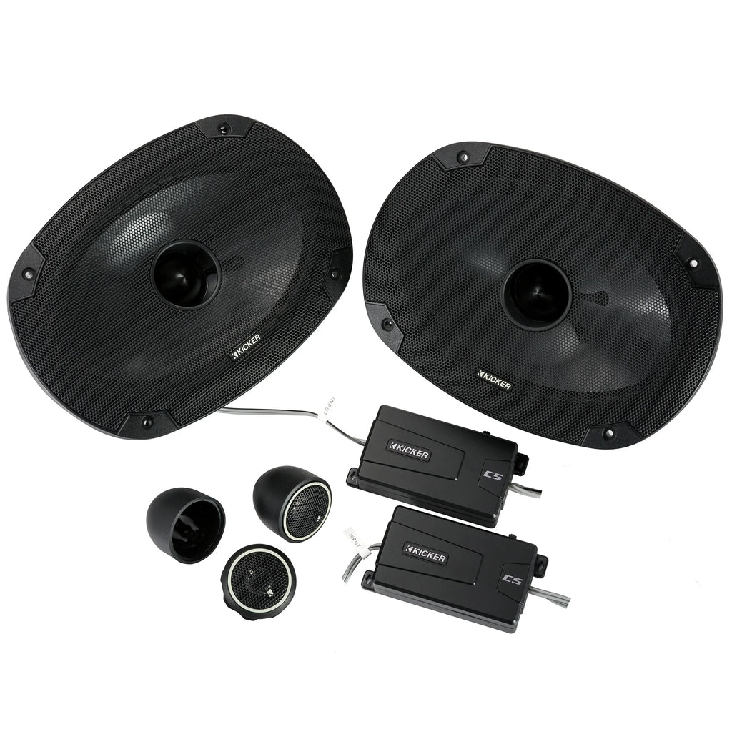6x9 Component Speakers D10073