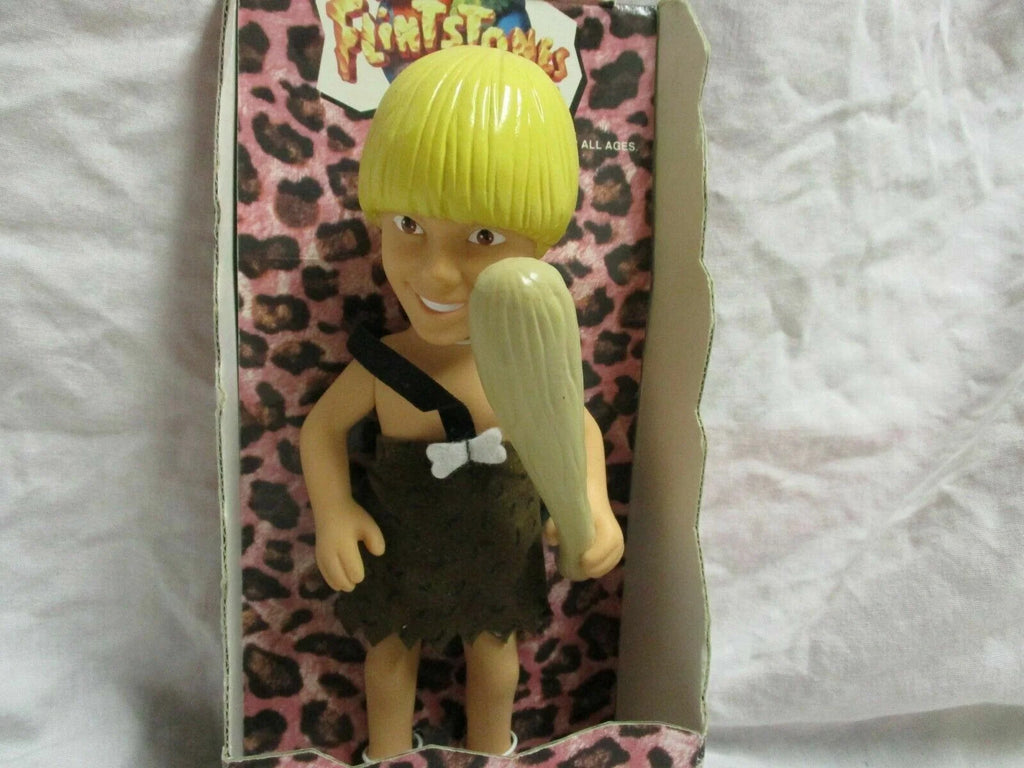 Toy Figure with Bat W23831
