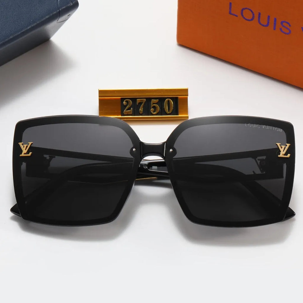 Transparent Polarized Sunglasses U45838