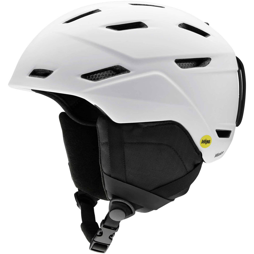 Matte Lava MIPS Helmet B2644