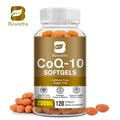 CoQ10 200mg 120 Veggie Capsules F497