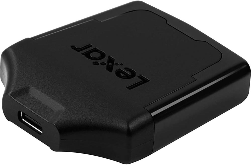 128GB CFexpress Type B Memory Card Bundle with USB 3.1 Reader and Microfiber Cleaning Cloth G263994