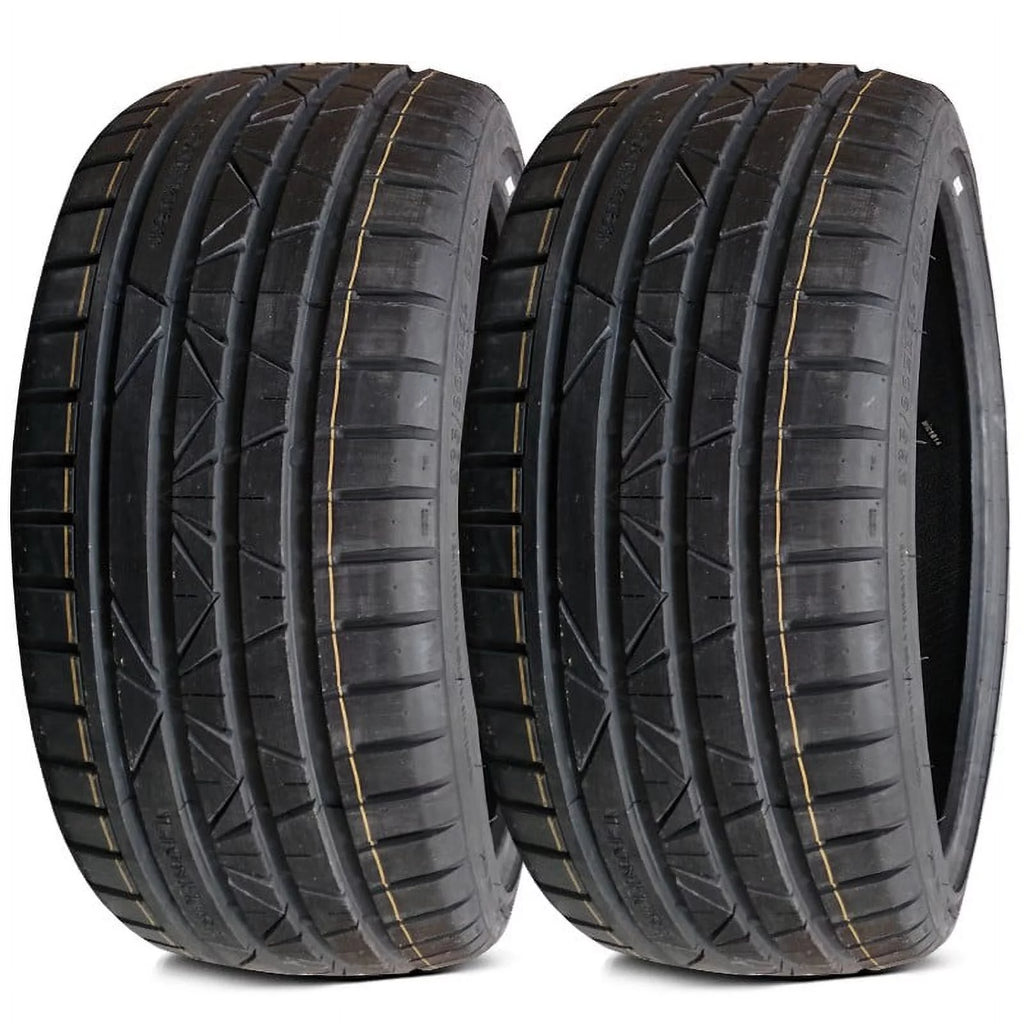 2 New Ultra High Performance Tires 245/30ZR22 87W XL A696147