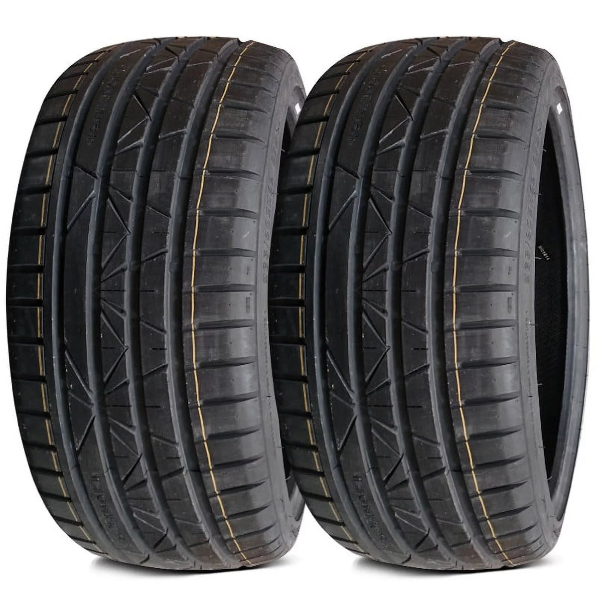2 New Ultra High Performance Tires 245/30ZR22 87W XL A696147