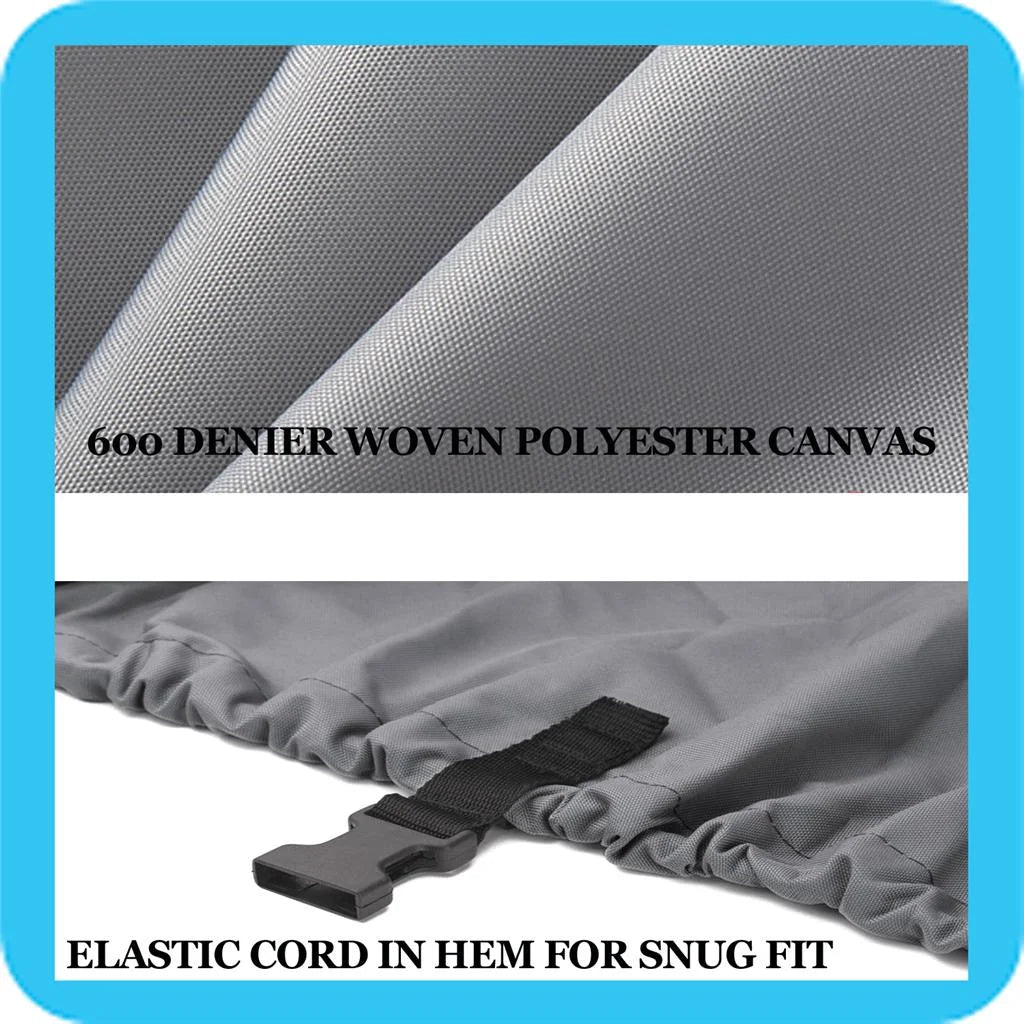 Boat Cover for 15 O/B 1976-1978 C75558