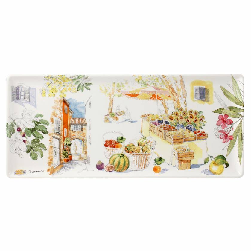 Oblong Serving Tray Q475040
