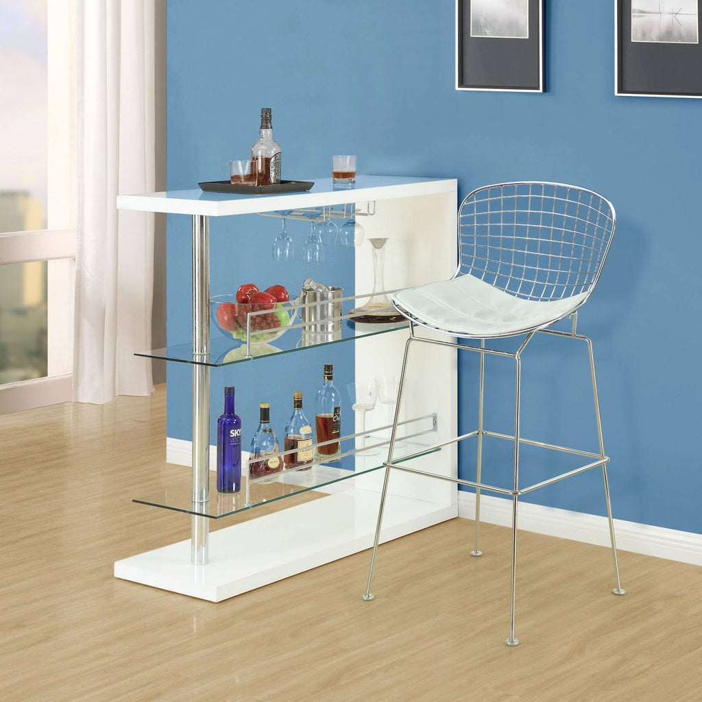 Black Bar Stool F3406