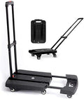 Adjustable Fold Flat Cart Q8798