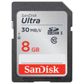 8 GB SDHC Memory Card Class 10 F83667