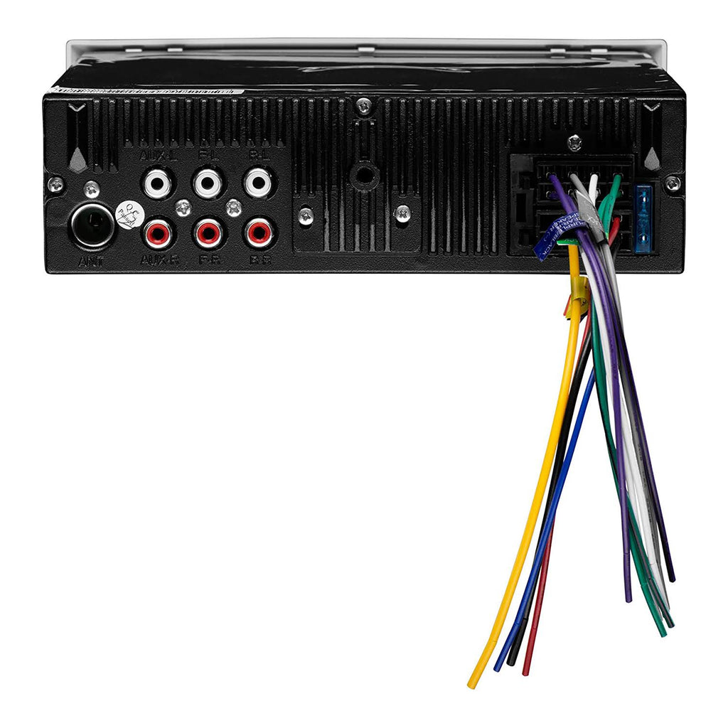 Marine Stereo Package W2103