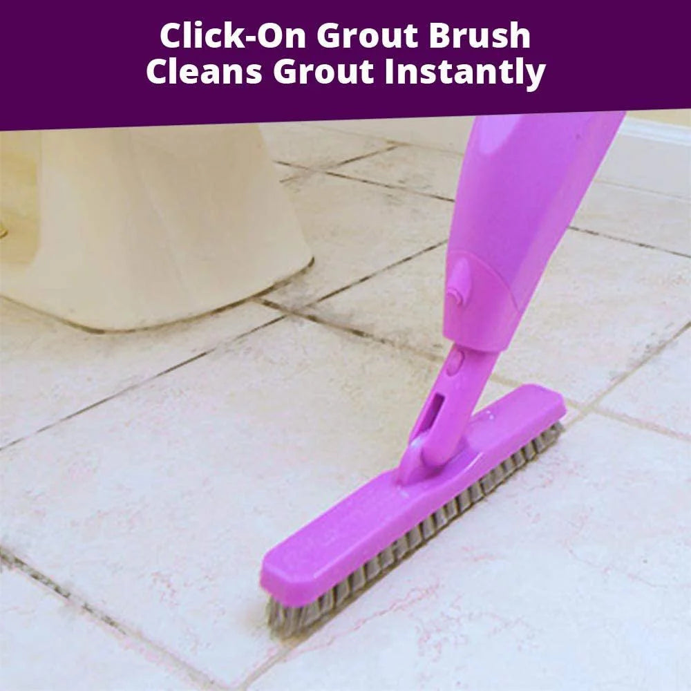 Click N Clean Multi-Surface Spray Mop System Bundle Y964