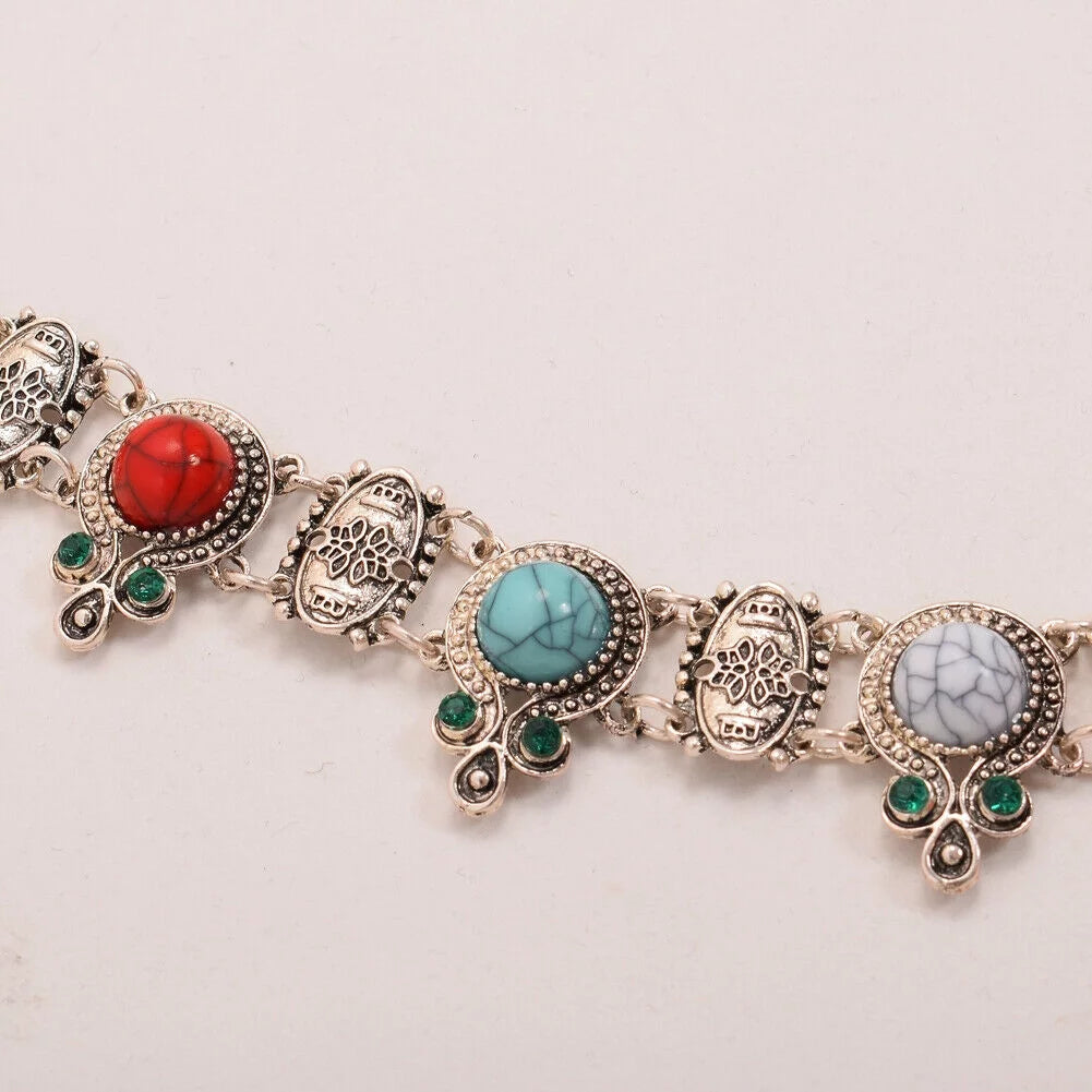 Renaissance Medieval Costume Necklace M64155