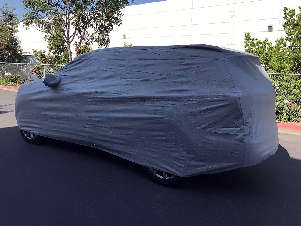 Heavy Duty All Weatherproof Car Cover S36571