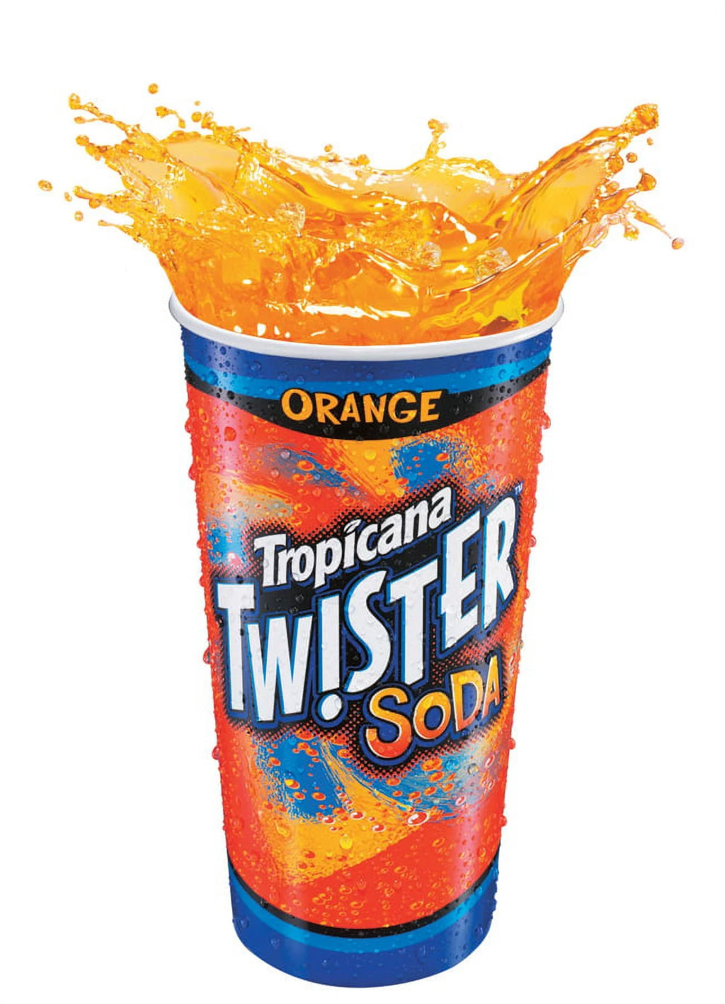 Orange Soda Fountain Concentrate 5gal Bib A15407