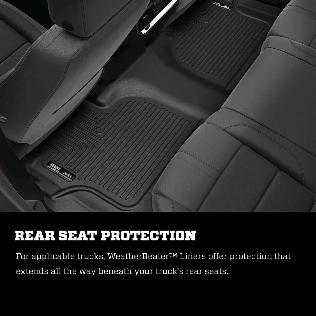 WeatherBeater Floor Liners Z880093