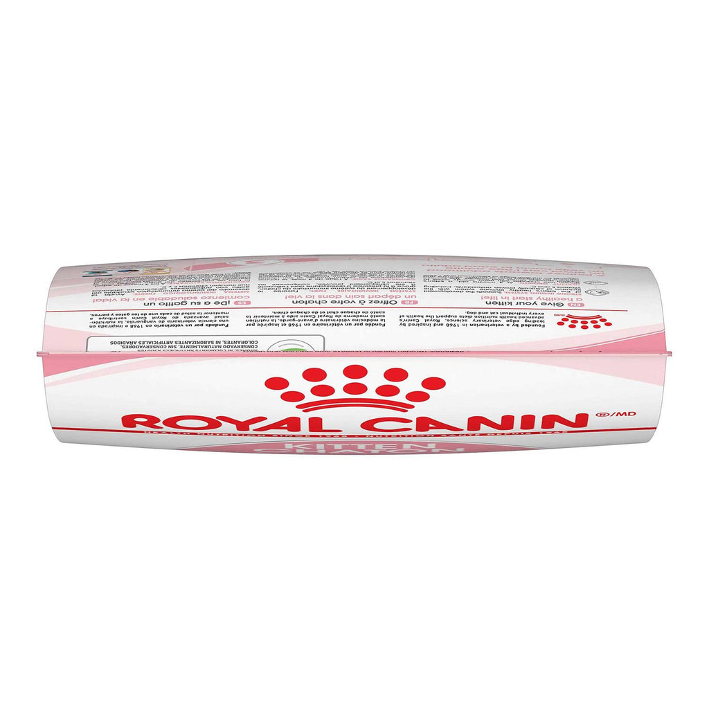 Kitten Dry Cat Food U41345