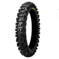 110/100-18 Raised White Letters Tire Y772