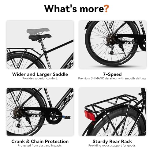 26" 500W Electric Mountain Bike R732860
