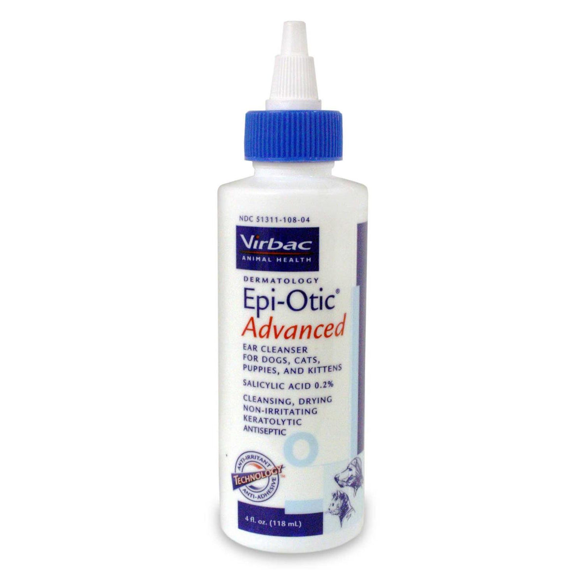 Ear Cleanser for Dogs and Cats B2700