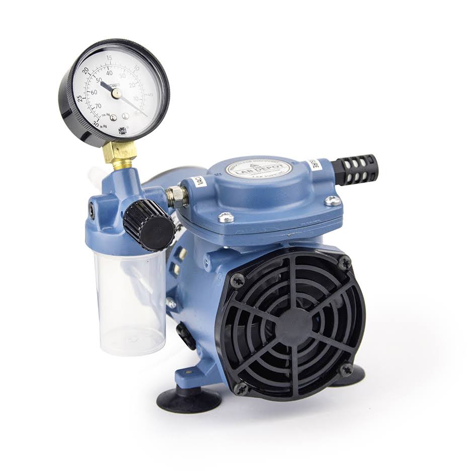 Chemical Resistant Diaphragm Vacuum Pump Z44918