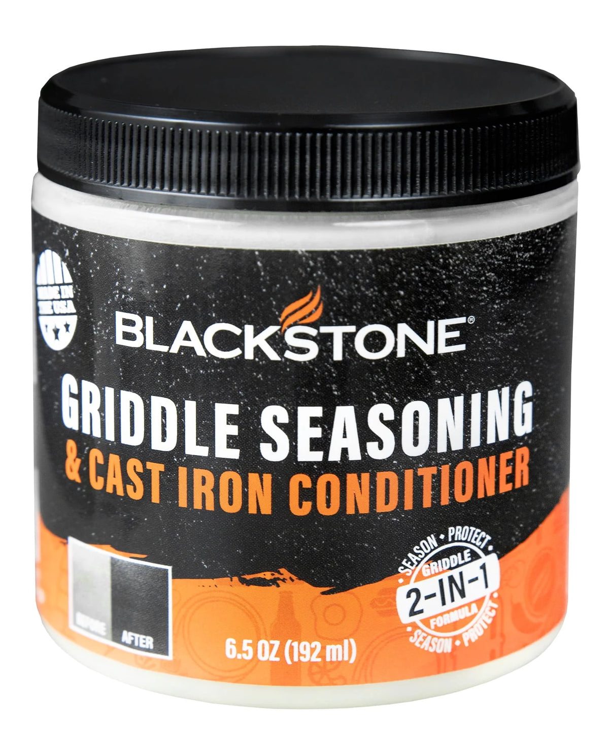 Cast Iron Conditioner S6632