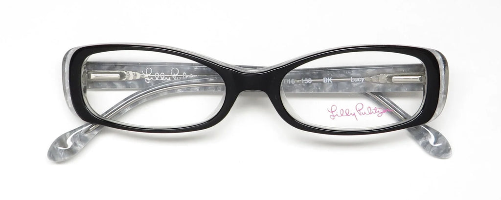 Black Eyeglasses F571836