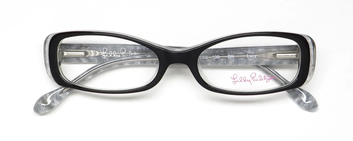Black Eyeglasses F571836