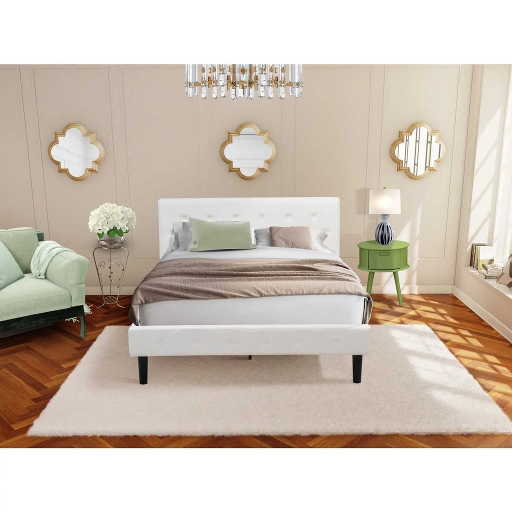 2-Piece Wood Queen Bedroom Set H386697