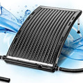 Solar Pool Heater with Adjustable Support Feet E821