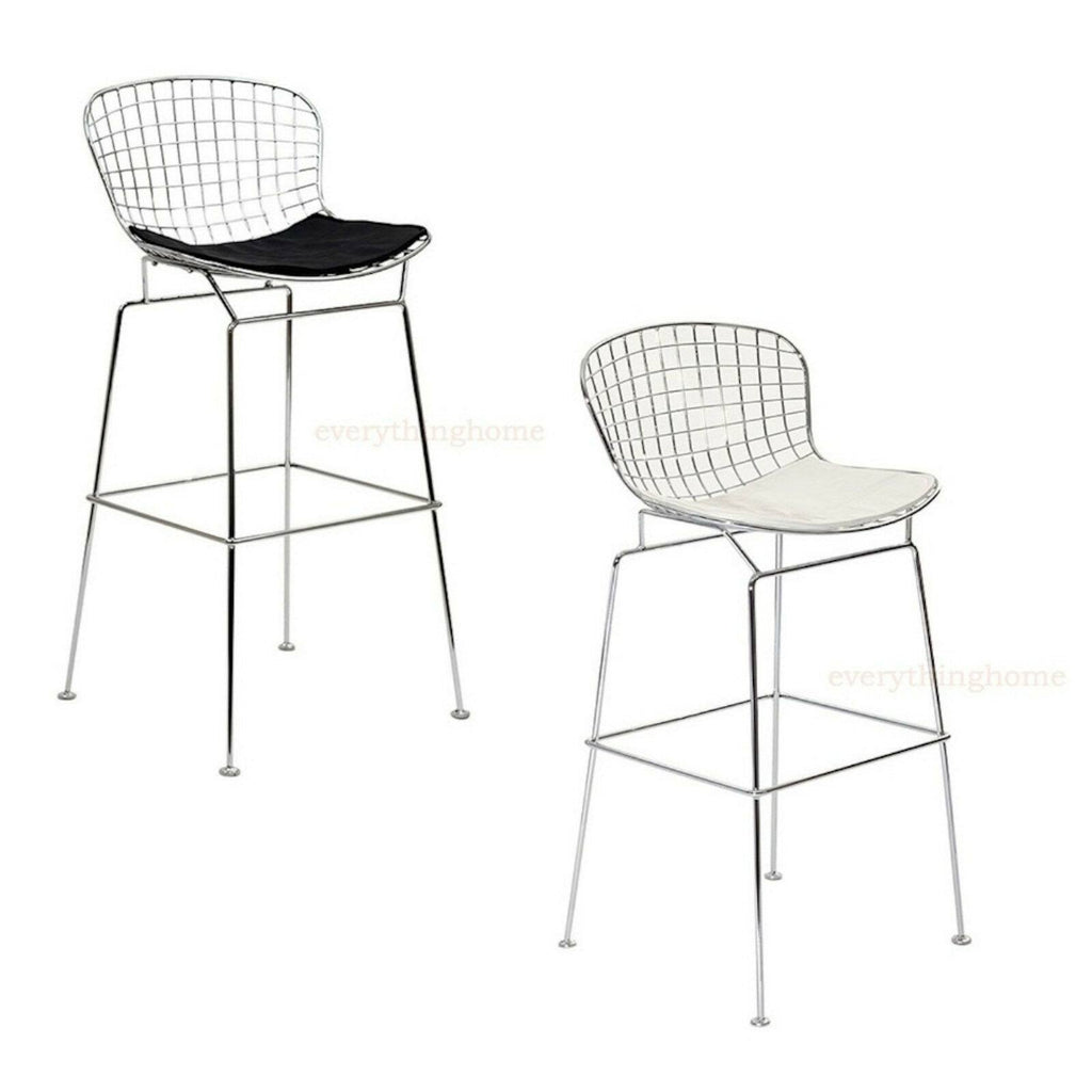 Black Bar Stool F3406