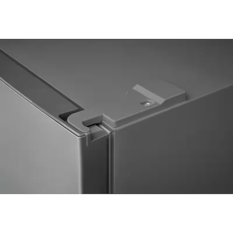 10.1 cu. ft. Top Freezer Refrigerator in Brushed Steel B4215