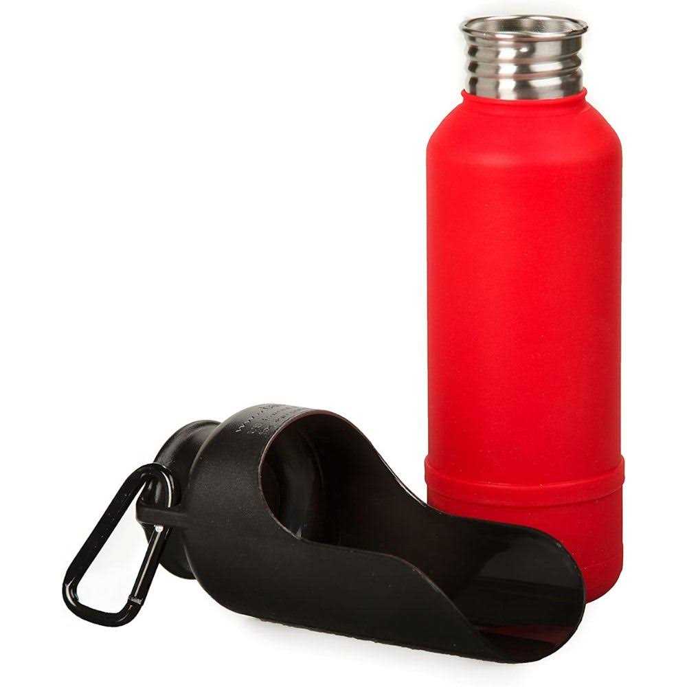 Insulated Stainless Steel Dog Water Bottle H63383