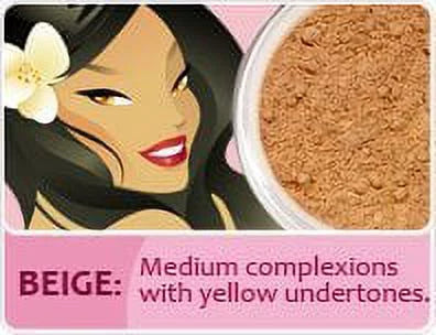 Full Size Mineral Makeup Set H45429