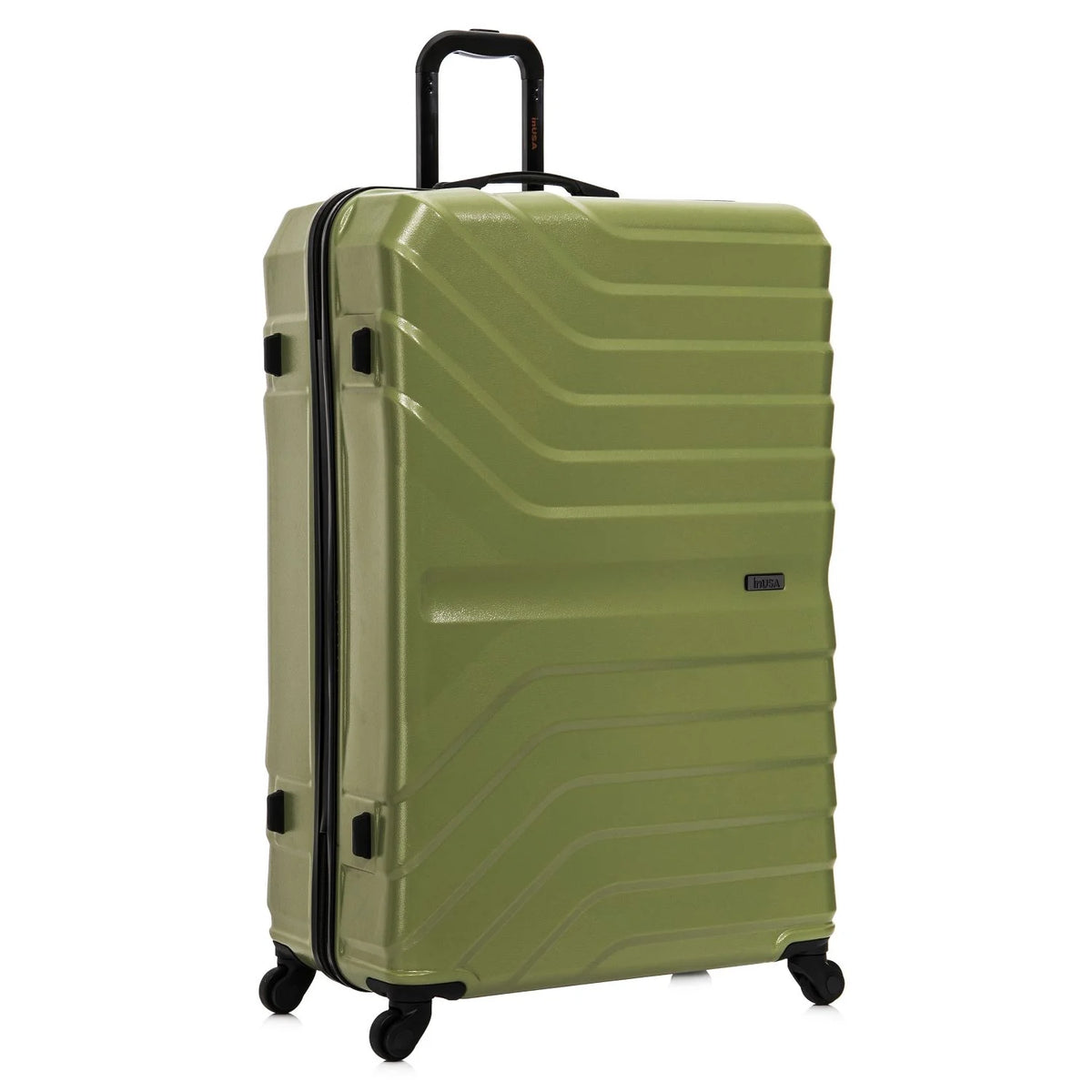 32" Hardside Lightweight Checked Luggage with Spinner Wheels L693