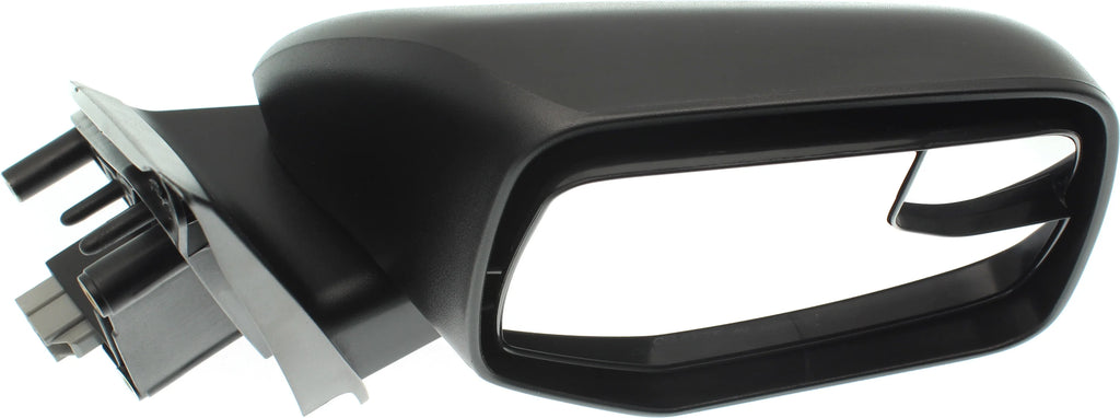 Right Passenger Side Textured Black Mirror G4558