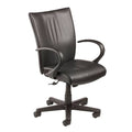 High Back Leather Conference Chair F7851