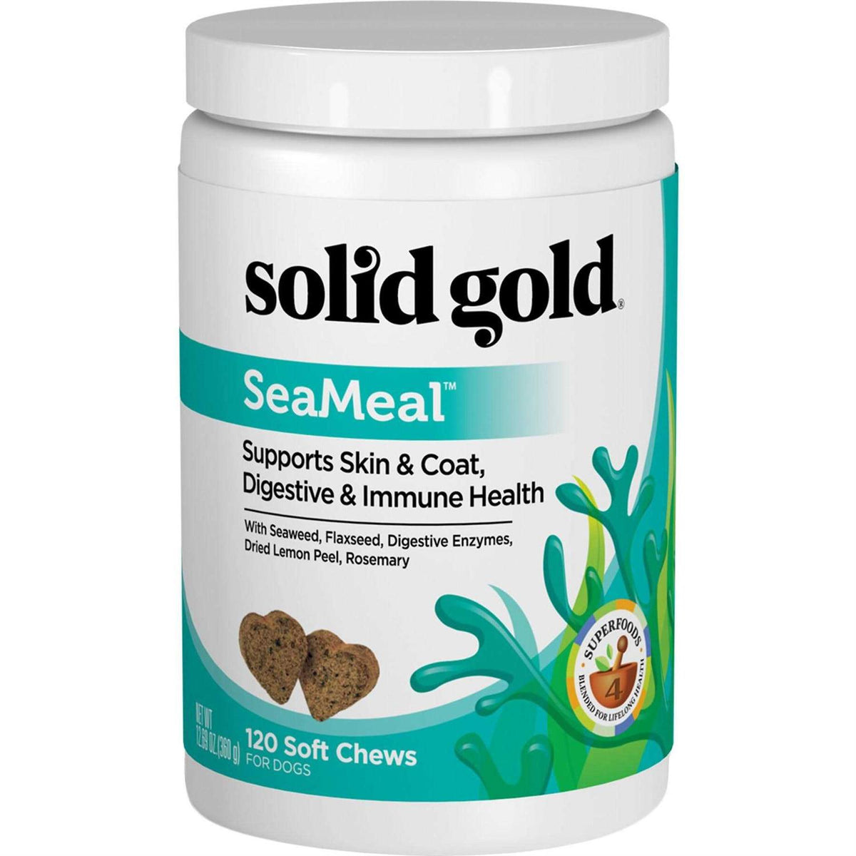 Solid Gold SeaMeal Supplement G68822