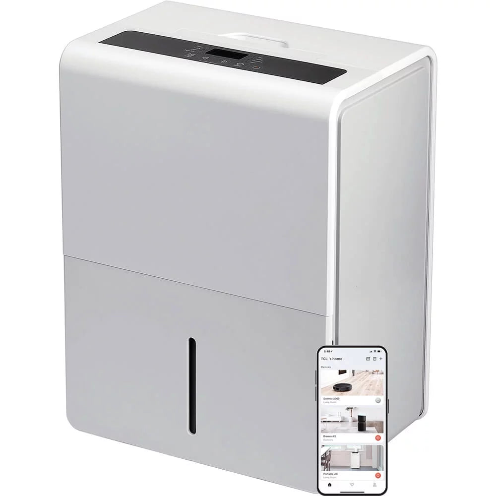 50 Pint Smart Dehumidifier R331325