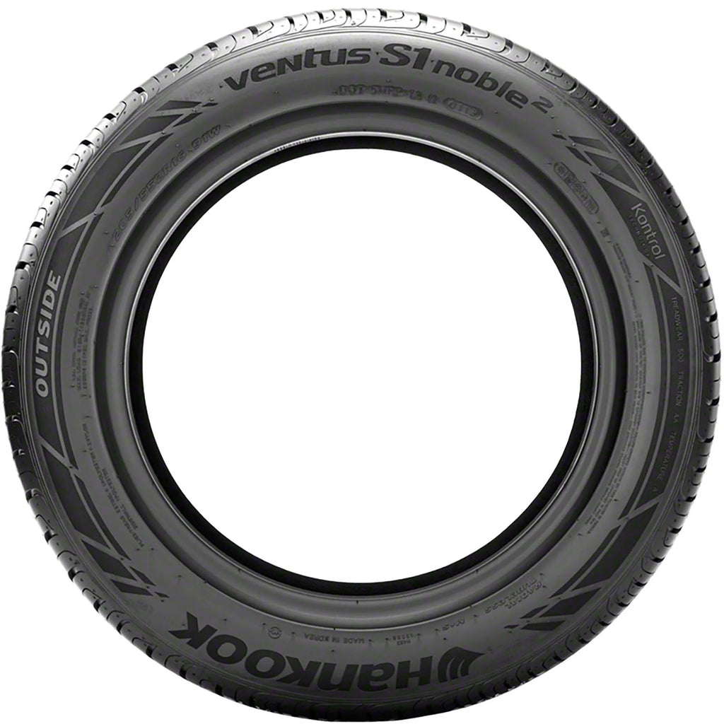 All Season 245/40ZR17 91W Passenger Tire K579