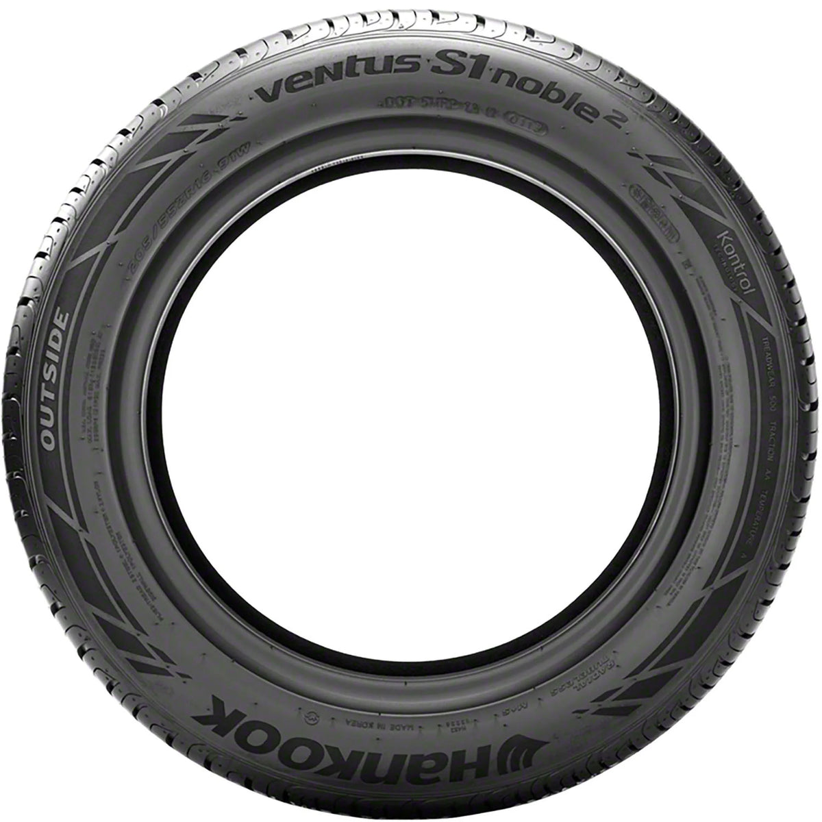 All Season 245/40ZR17 91W Passenger Tire K579