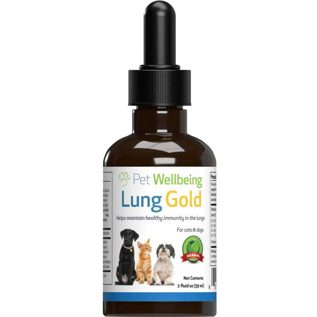 Lung Gold for Cats F466521