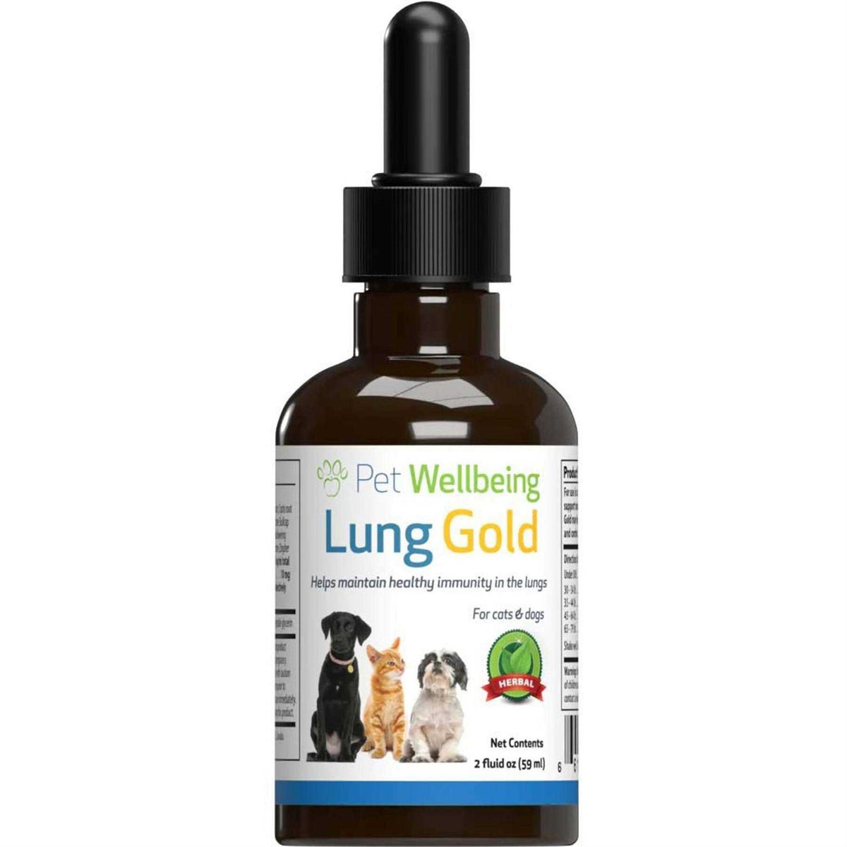 Lung Gold for Cats F466521