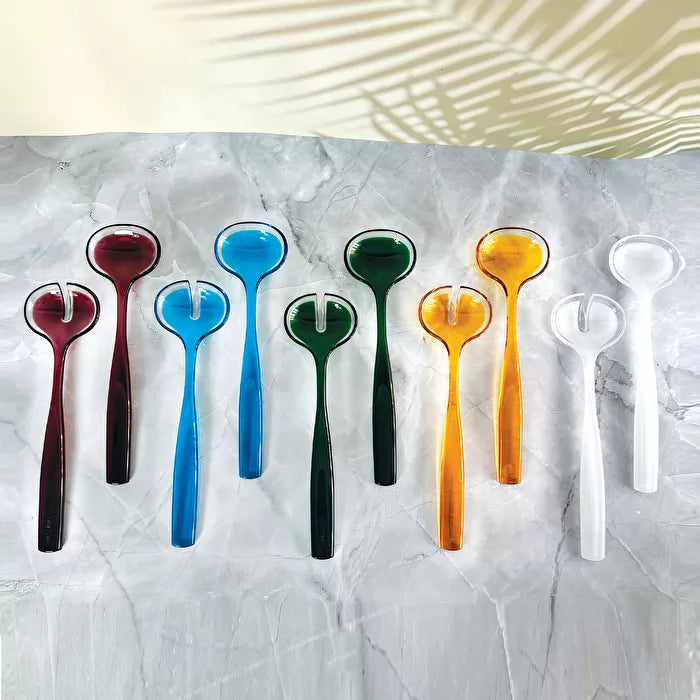 Green Salad Servers E35122