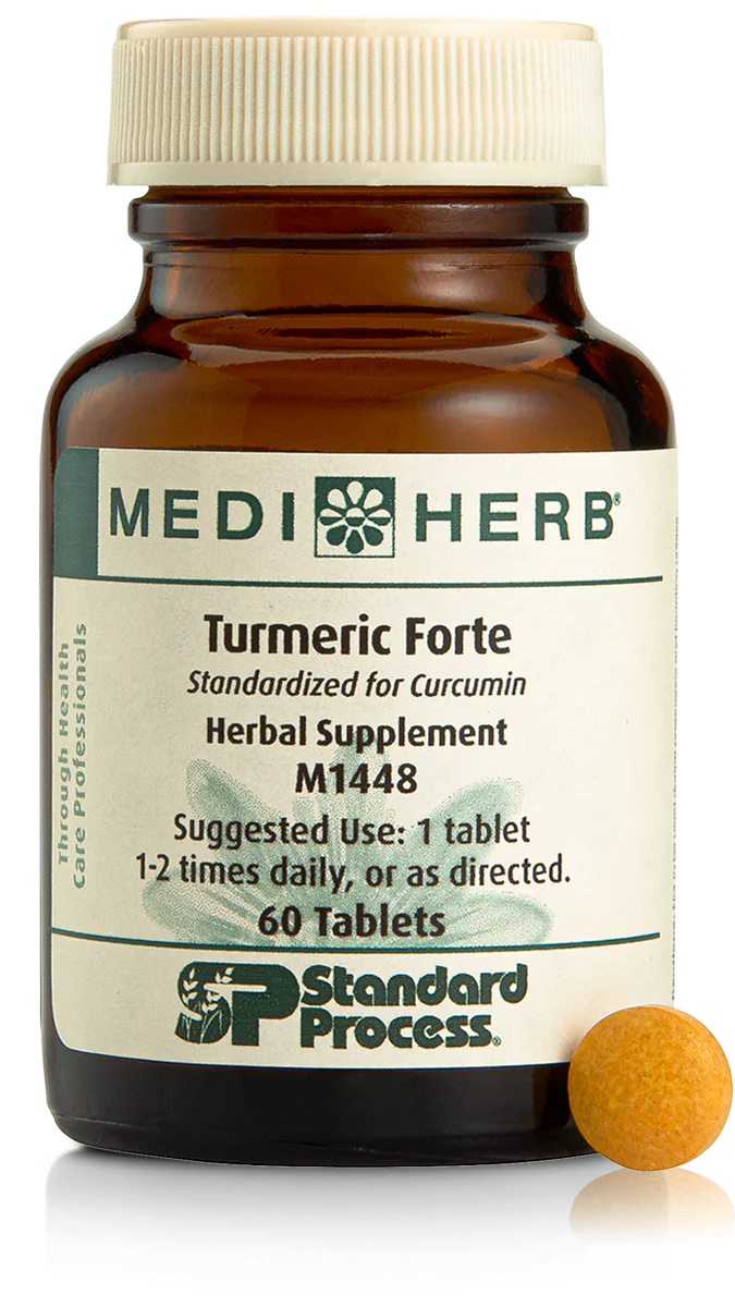 Turmeric 60 Tablets H465