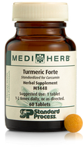 Turmeric 60 Tablets H465